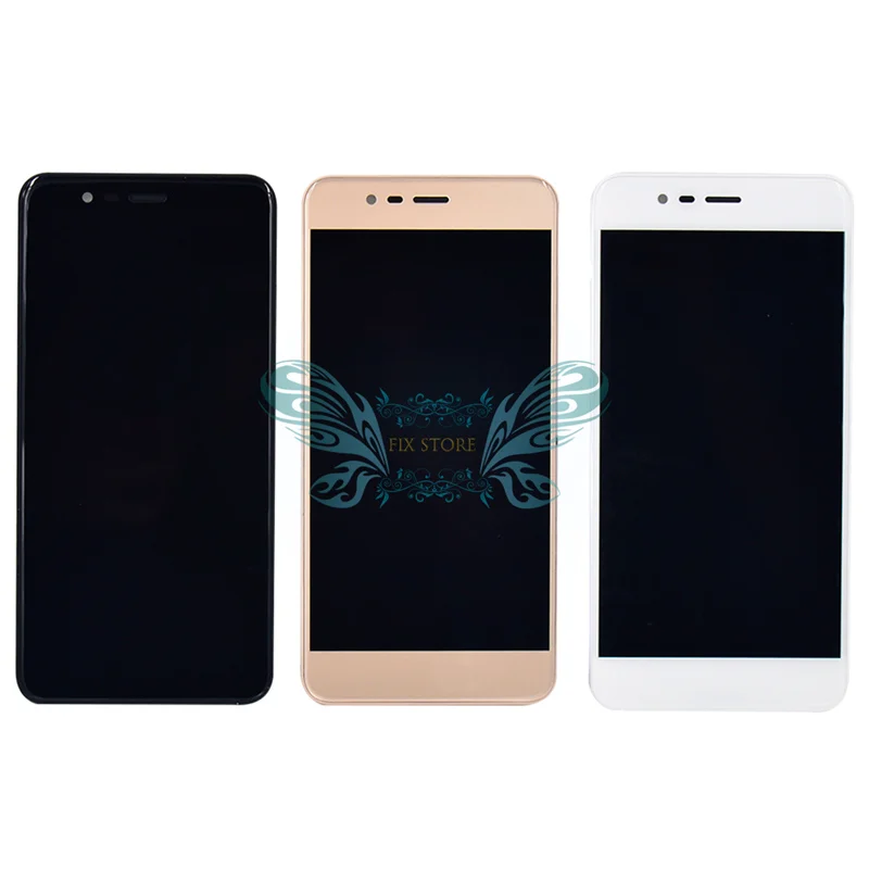 ЖК-дисплей 5 2 дюйма для Asus Zenfone 3 Max ZC520TL X008D сенсорный экран дигитайзер в сборе с