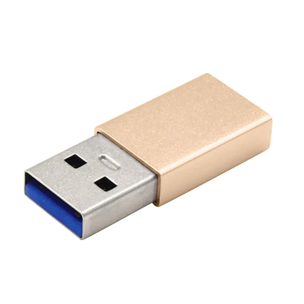 Новинка 1 шт. высокоскоростной адаптер USB 3 Type C Женский 0 разъем конвертер порт