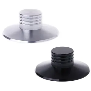 Сбалансированный металлический диск для проигрывателя виниловых пластинок, стабилизатор веса, зажим, Виниловый проигрыватель HiF, 2021