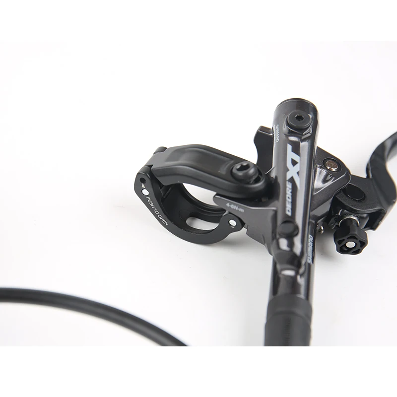 Shimano DEORE XT M8100 Гидравлический дисковый тормоз для горного велосипеда левый и правый 850/1450 мм включая