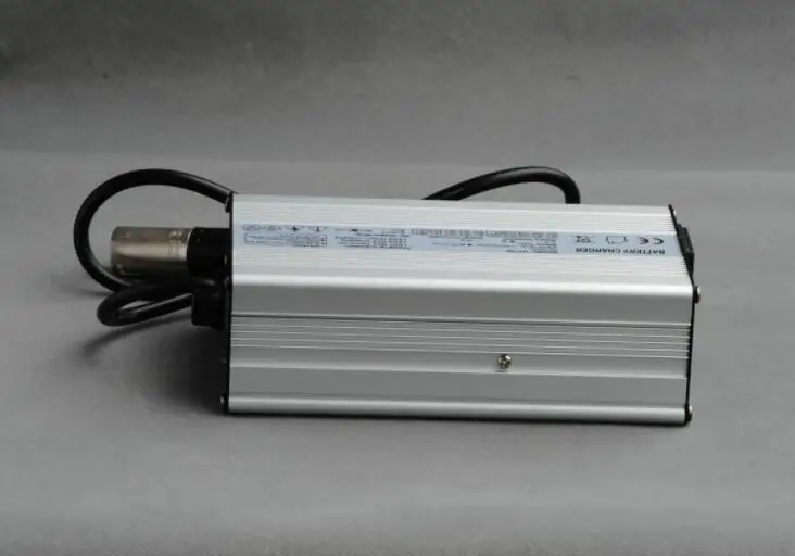 Output 42V 5A Li-ion battery Intelligent charger 240W fast for 36V 10S | Электроника