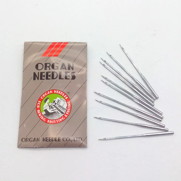 ОРГАН Singer 14U Серии Оверлок needlesSerger Иглы SY2054 SLx75 Pfaff Hobbylock 756 #14|serger needles|sergerserger machine |