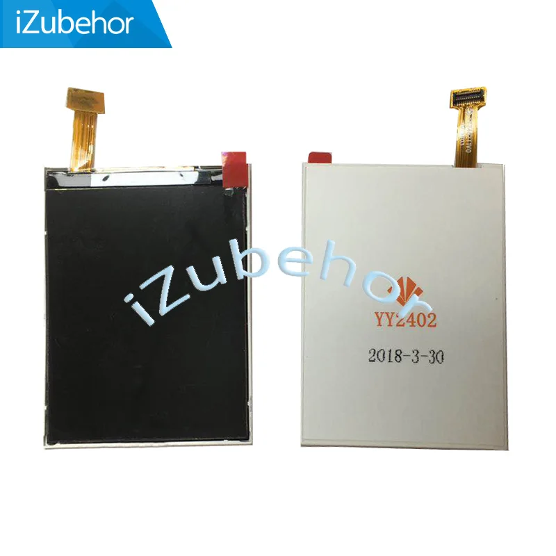 ЖК-экран для Nokia ЖК-дисплей с двумя слотами sim-карт X3-02 Asha 2060 206 202 2020 203 2030 515