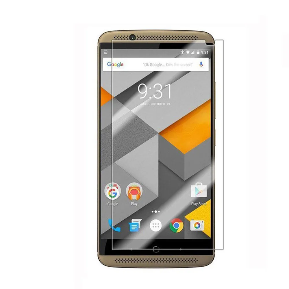 Защитное стекло для ZTE Axon 7 закаленное Защитная пленка экрана 9H премиум класса