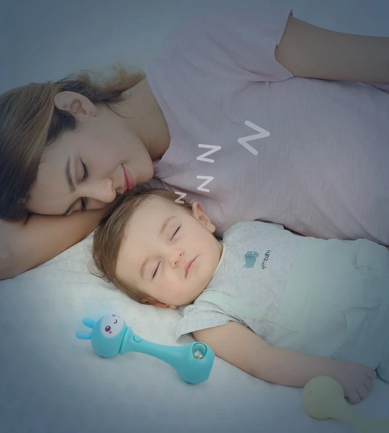 Beiens младенец погремушки, игрушки для новорожденных, детские игрушки музыка, раннее обучение
