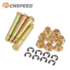 Ремкомплект петли и втулки двери CNSPEED для Honda Civic Accord CR-V CRX CX DX EX SI EG6 B16 D16 EK EG EH EJ YC101362