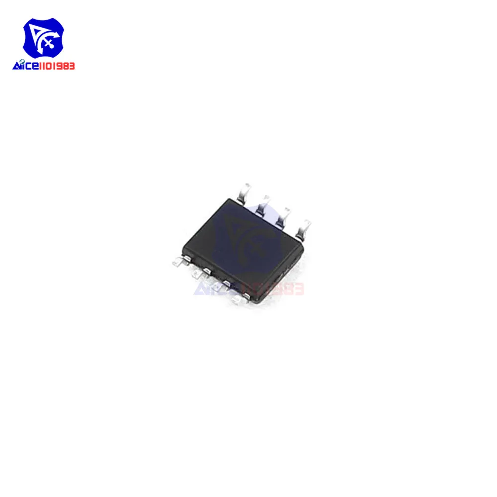 Чипы IC DS1302Z 50 шт./лот 8 контактов DIP-переключатели SOP-8 хронометр реального времени