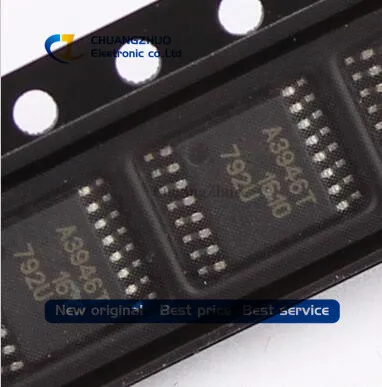 

10pcs/lot New original A3946KLPTR-T A3946KLPTR MOTOR CONTROLLER PAR 16TSSOP