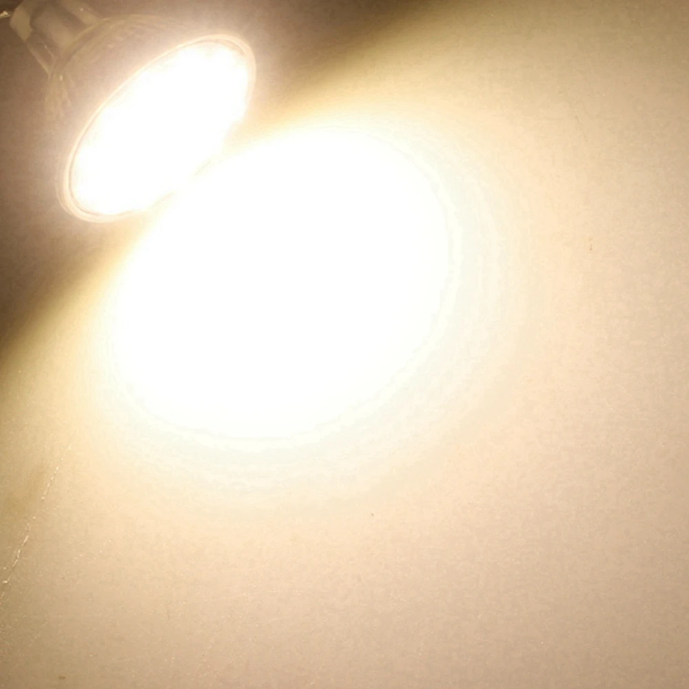 2 шт. для домашнего освещения светодиодные лампы 4 Вт рабочих Led Indoor Кухня Mr11