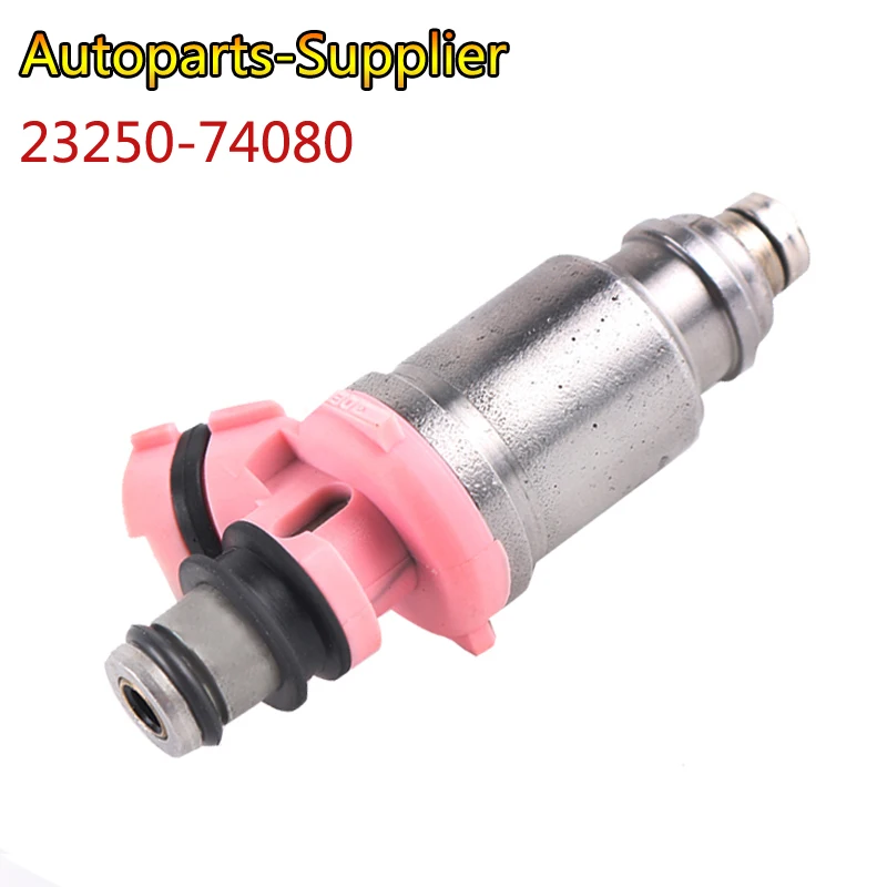 

23250-74080 впрыска топлива 23209-74080 для Toyota 92-97 Land Cruiser Lexus 96-98 LX450 4.5L V8 2320974080