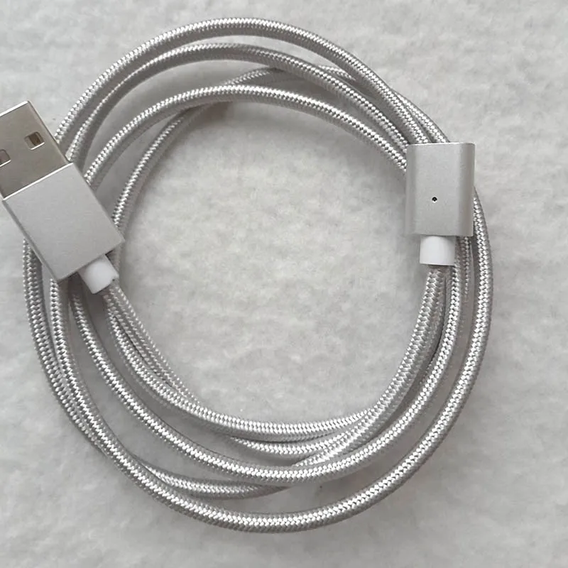 Магнитный кабель для быстрой зарядки Micro USB type C для IPhone 7, 6, 6s Plus, 5, 5S, зарядное устройство, адаптер, usb-кабель для мобильного телефона