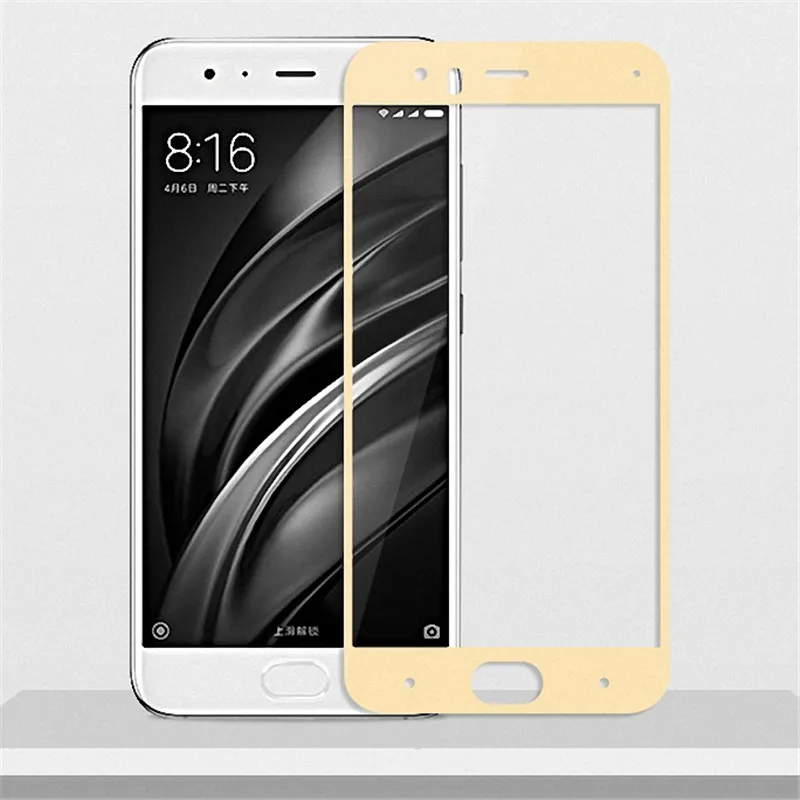 Закаленное стекло для Xiaomi Mi Note 3 Note3 защита экрана Mi6 6 pro Гб 64 полное покрытие