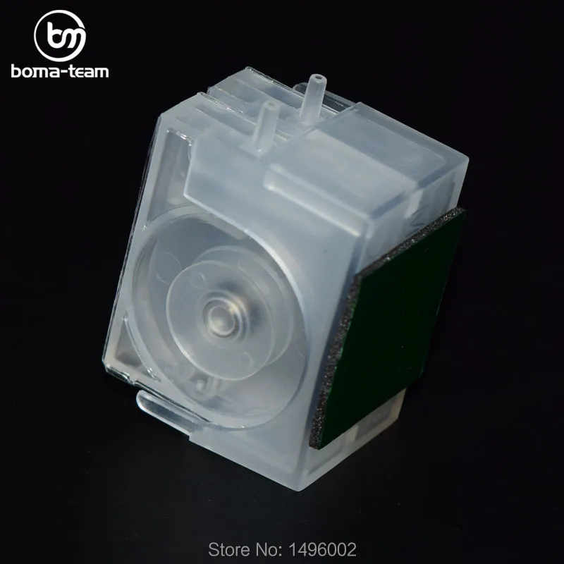 

6 цветов СНПЧ односторонний управляющий клапан для принтера hp canon brother чернильный демпфер