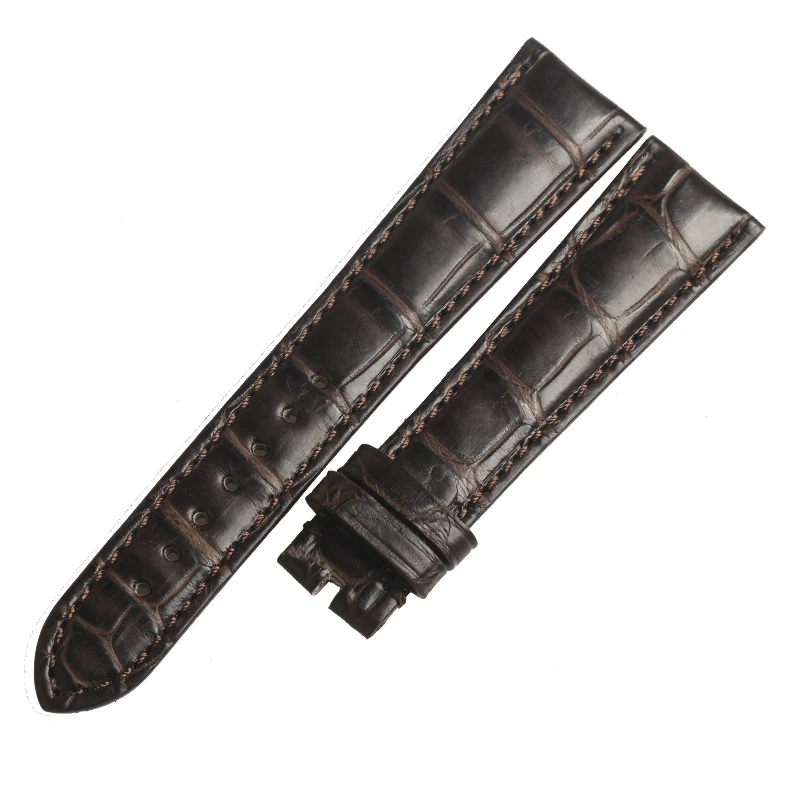 Мужские ремешки для часов WENTULA мужские ZENITH ELITE 691 /681/685 из крокодиловой