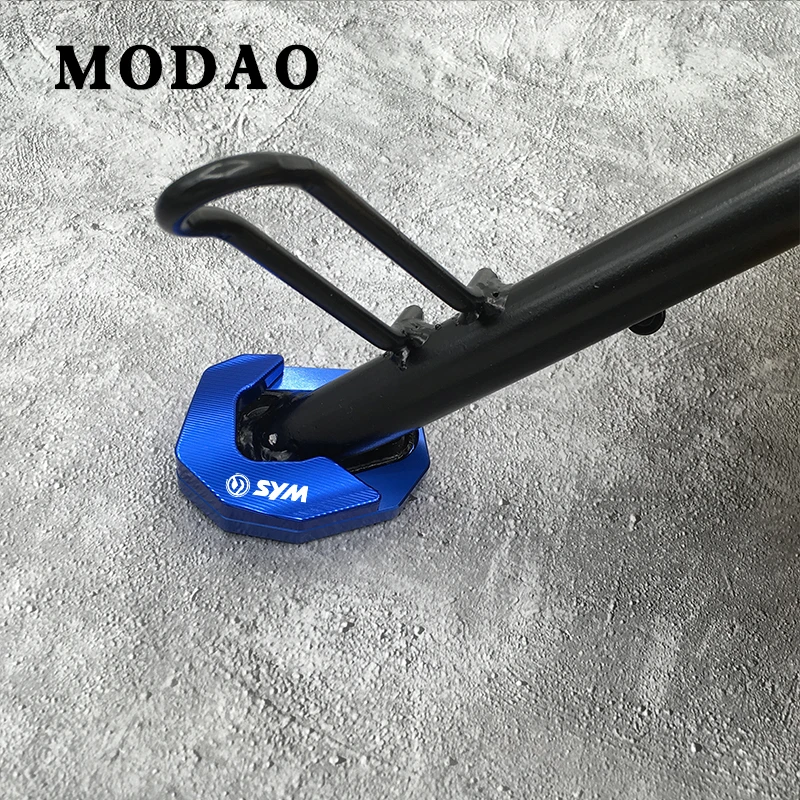 Боковая пластина для подставки мотоцикла SYM CRUISYM150 CRUISYM180 180|Накладки и