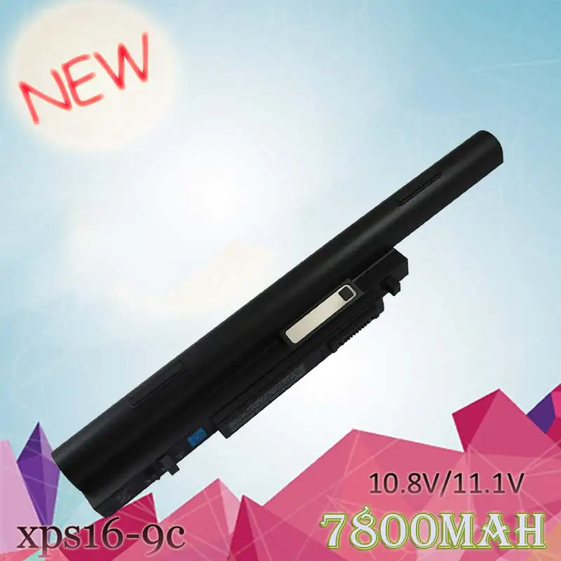 ApexWay батарея для dell Studio 16 XPS (1647) (1645) 1640 1645 1647|dell rechargeable batteries|battery hand warmer glovesdell inspiron