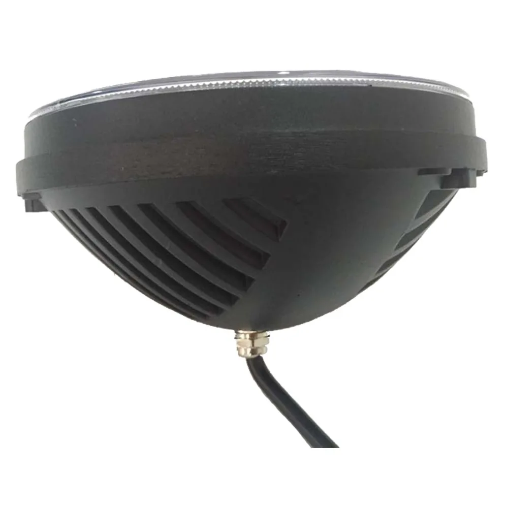 2 шт./пара 7 &quotдюймовый круглый светодиодный головной светильник море фары