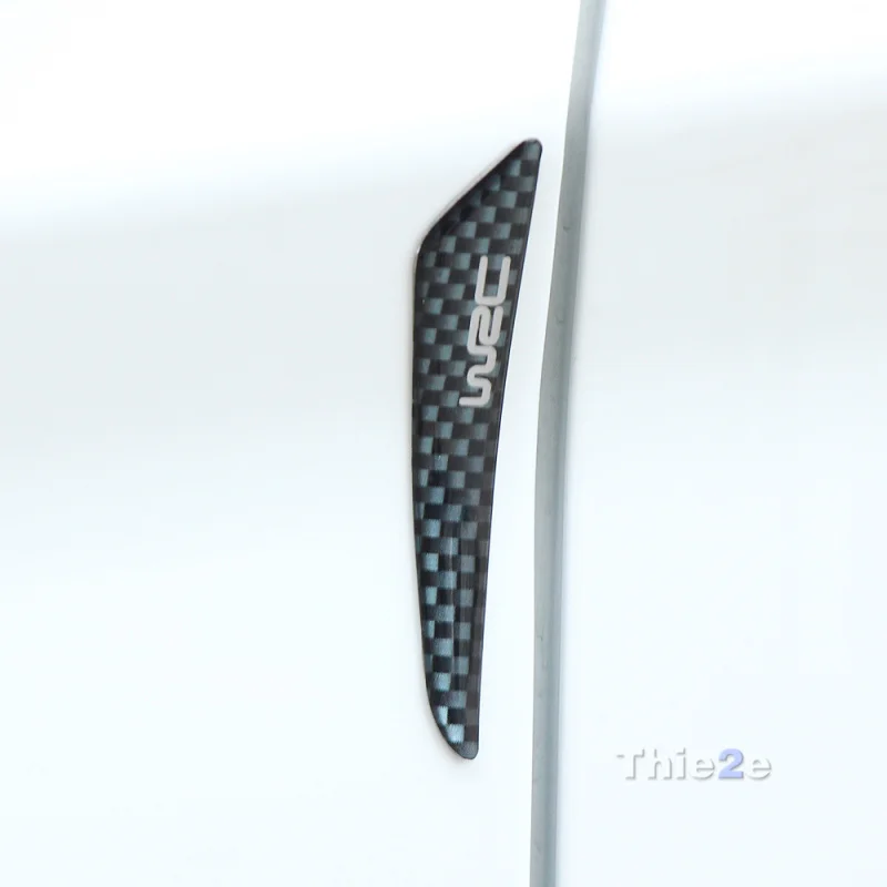 Автомобильная наклейка защита двери боковая края защитные наклейки для Nissan Juke