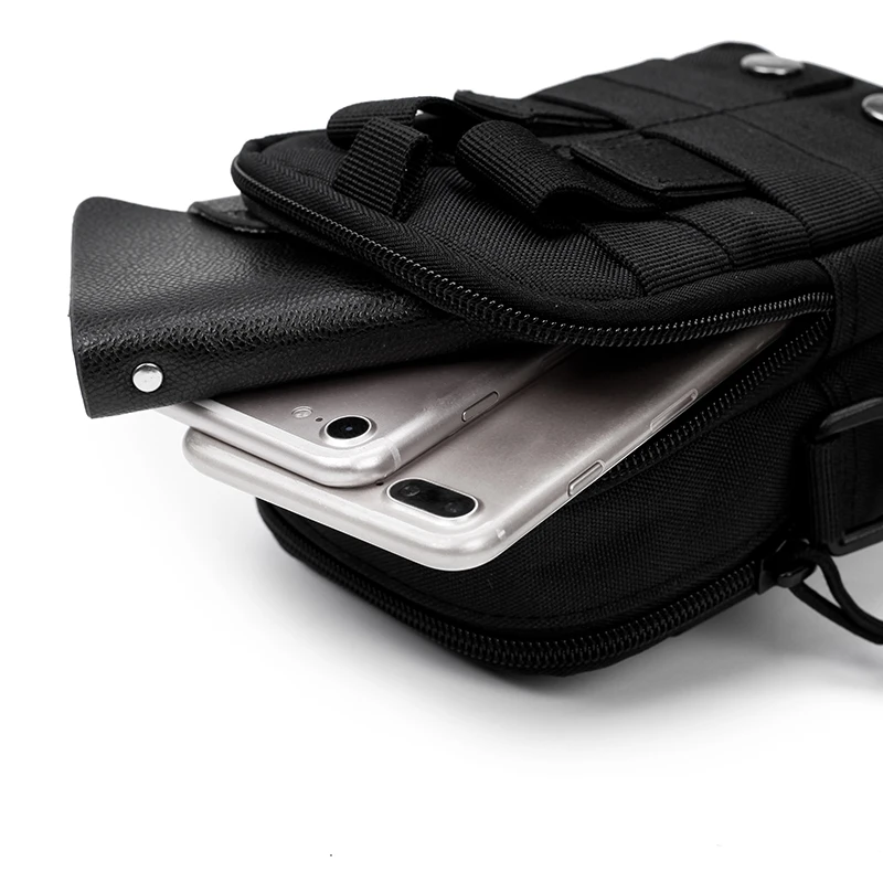 Outlife Mini Outdoor Daypack Lightweight Travel Outdoors Durable Nylon Sling Bag | Спорт и развлечения