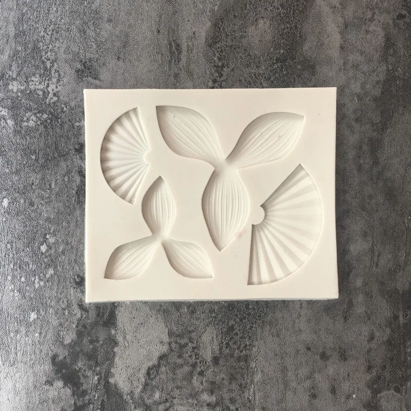 Sugarcraft силиконовые формы для нарциссов форма украшения торта шоколадной мастики |