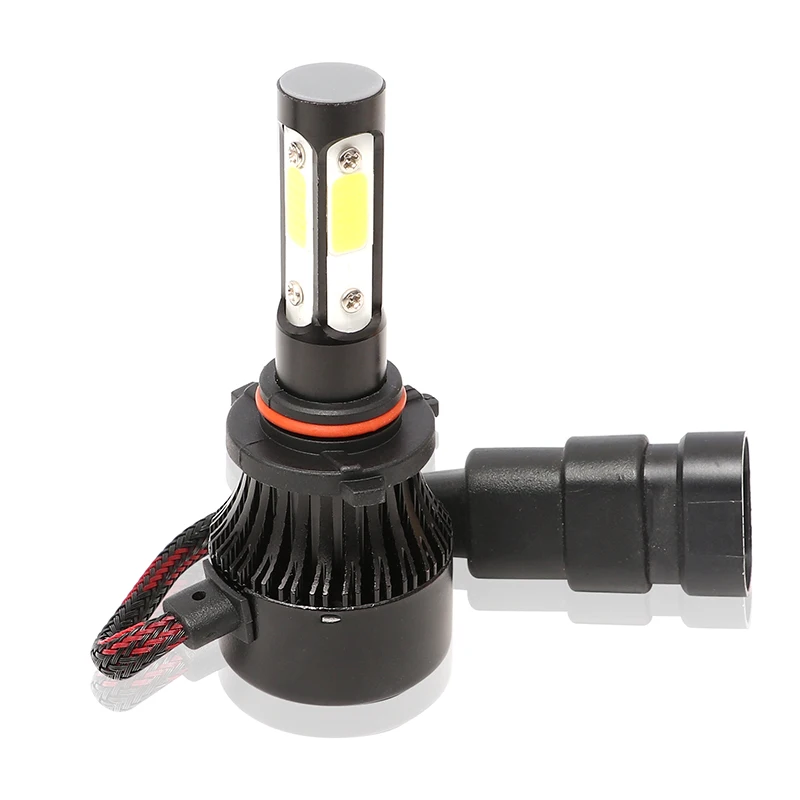 ASLENT H7 Turbo led 2x H4 H11 HB3 9005 HB4 9006 9004 9007 9012 светодиодные лампы для автомобилей головной светильник авто светильник 4 люмен 100W 12000LM 6500K