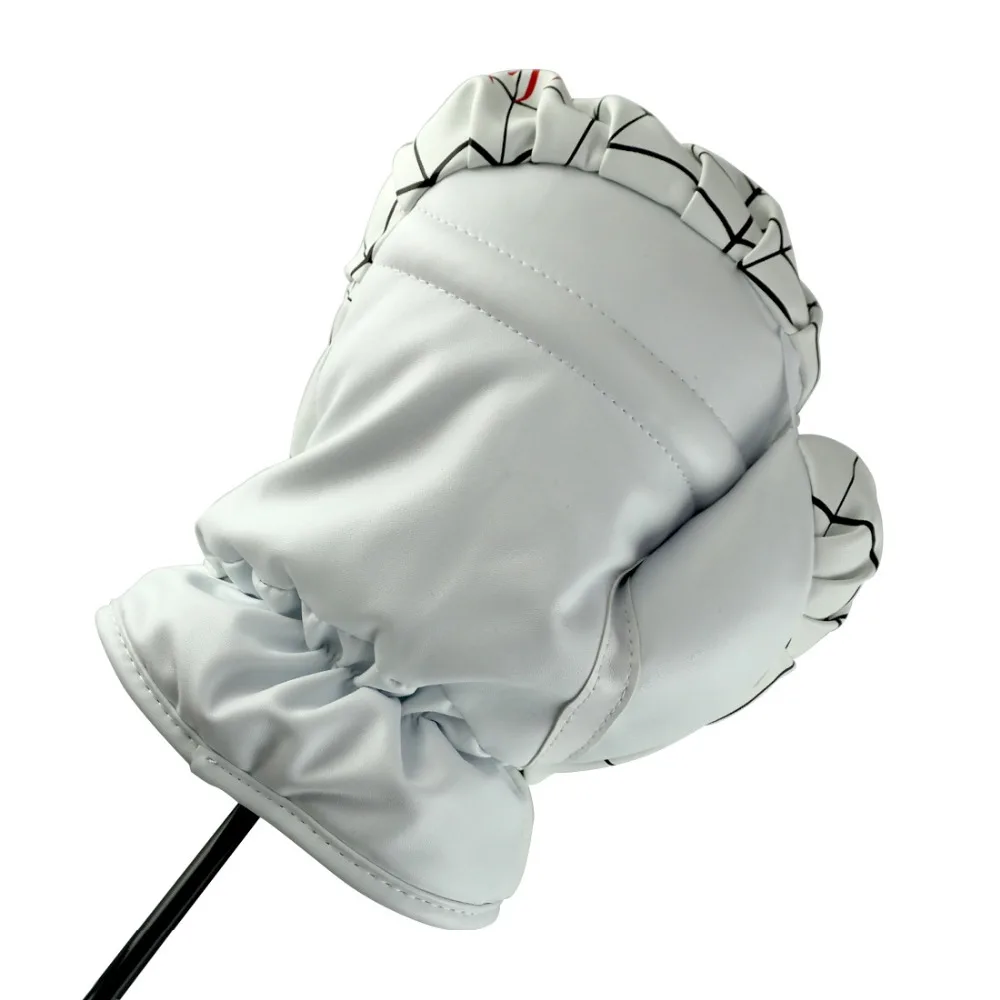 1 шт. Гольф драйвер головных уборов паук Бокс Тип с компл. клип маркер |