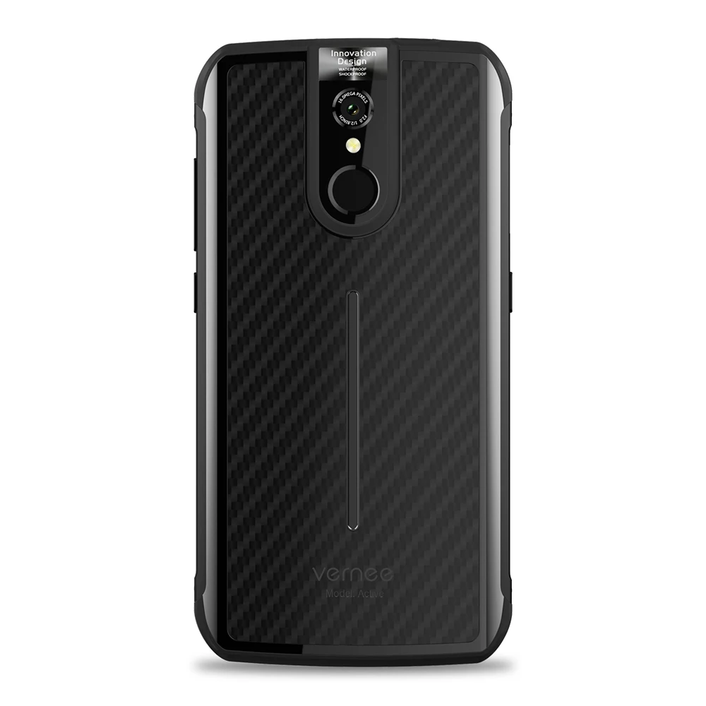 Vernee Active 6 ГБ 128 IP68 водонепроницаемый мобильный телефон 4G 5 5-дюймовый FHD Helio P25