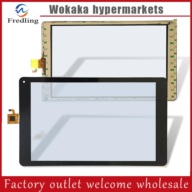 Новый сенсорный экран 10 1 дюйма для Prestigio Multipad Wize 3331 3G PMT3331 3341 PMT3341 планшет с