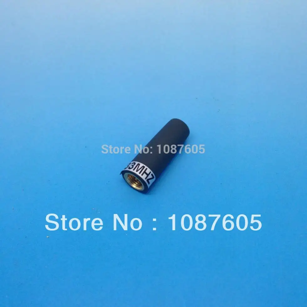 10pcs SW433-ZT28 - SMA interface wireless antenna 27.5mm Small Straight Rod 433MHz RF Antennas | Мобильные телефоны и