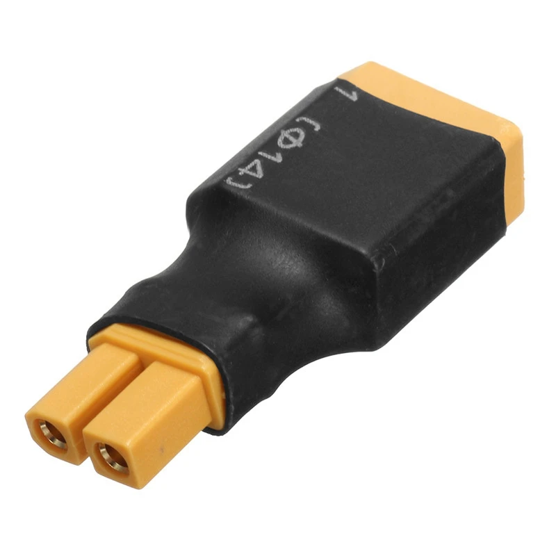 Штепсельная Вилка XT60 к гнезду XT30 адаптер для разъема Lipo батареи радиоуправляемых