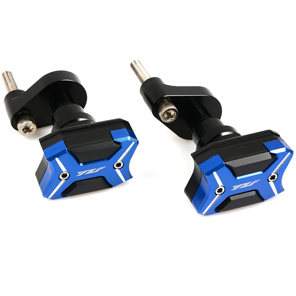 Защитные Слайдеры для корпуса мотоцикла yamaha R6 yzf r6 2006 2010 2011 2012 2013 2014 2015 2016|Накладки
