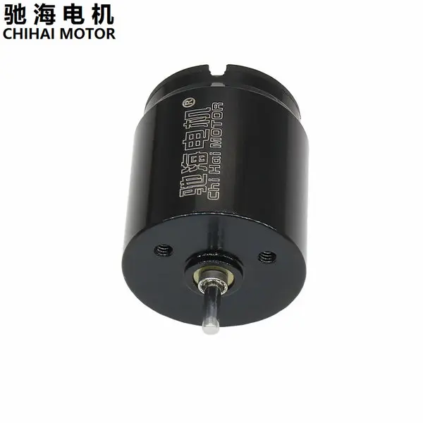 ChiHai мотор Диаметр 22 мм CHH-2225CU полые чашки постоянного тока высокой Скорость неодим-железо-боровые магнитоэлектрический двигатель 12В высокого качества 6v