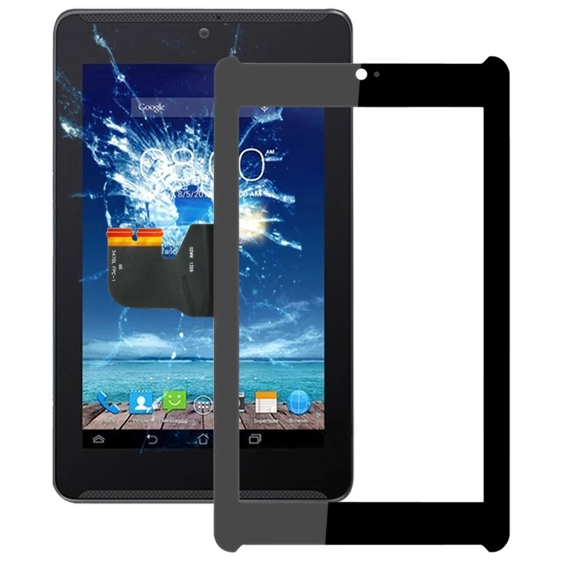 Сенсорная панель для Asus Fonepad 7 / ME372 K00E сенсорный экран дигитайзер стеклянная