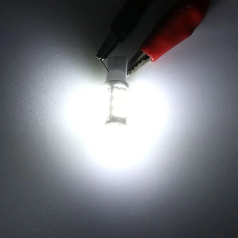 Супер яркий прицепа с прицепом T10 921 194 42 SMD 12V автомобильный резервный