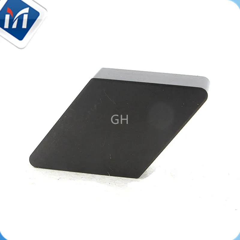 PCBN insert cnc turning solid CBN lathe tool SNMN120412 CNMN120408 RNMN120400 inserts for machining brake disk rolls | Инструменты