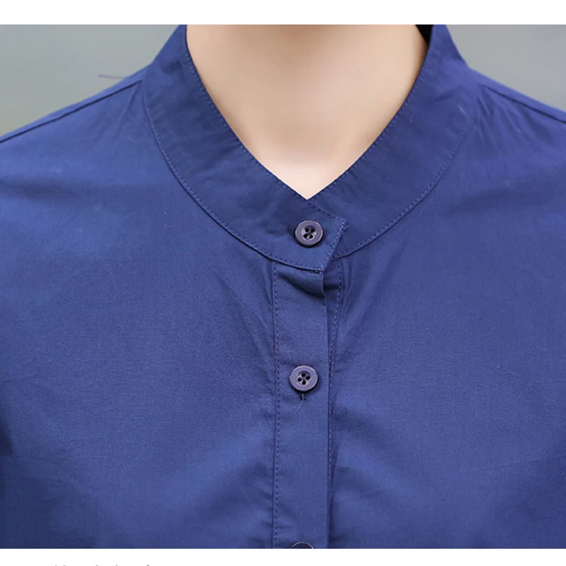 XL-5XL плюс размер 2019 новая весенняя женская блузка среднего возраста рубашка топы
