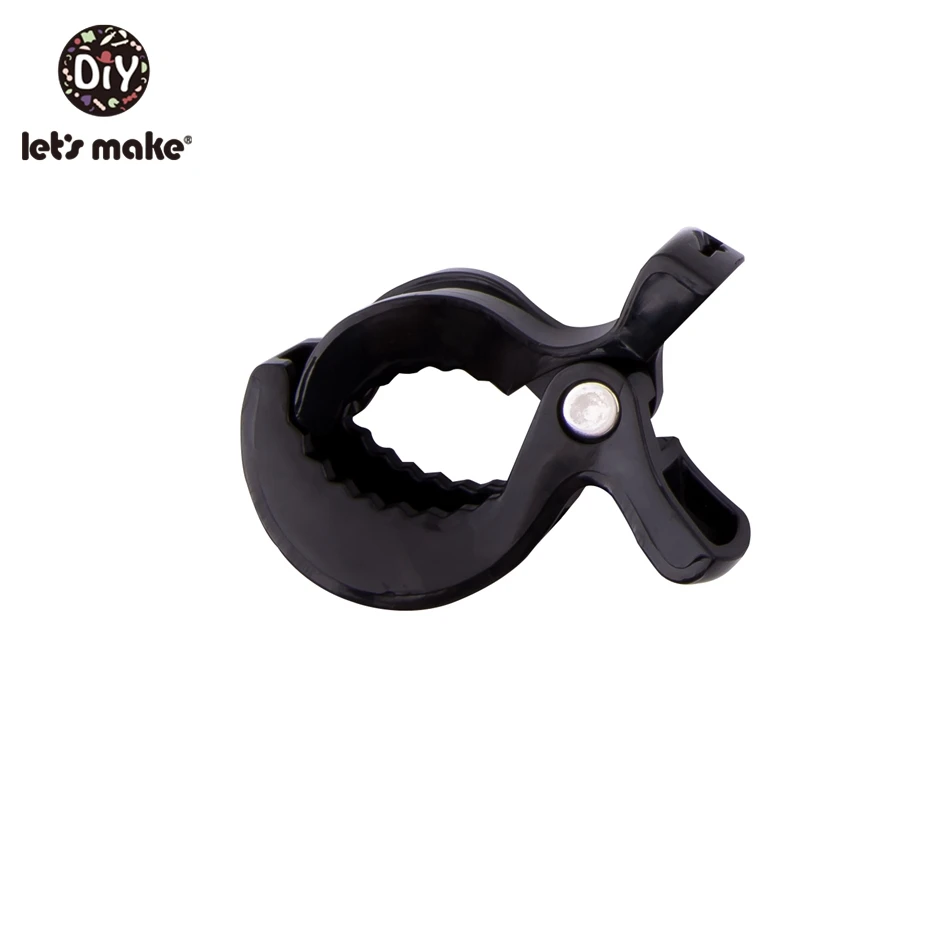 2 Let'S Make 20Pc/Lot Stroller Pvc Clip Pram Stroller Accessories Colourful Baby Shower Gift Baby Carriage Clip Baby Accessories - Цвет: 2