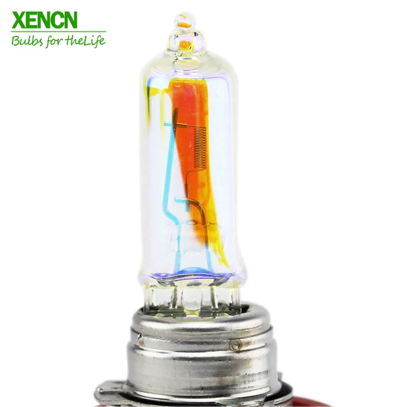 XENCN H9 12 в 65 Вт 2500K Golden Eyes автомобильные всесезонные галогенные лампы с супер желтым