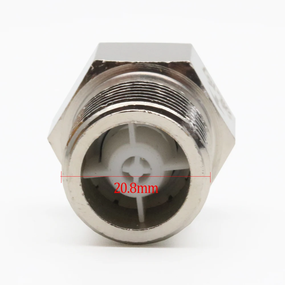 Обратный клапан с резьбой G1/2 "dn15 female to male обратный для туалета и резервуара