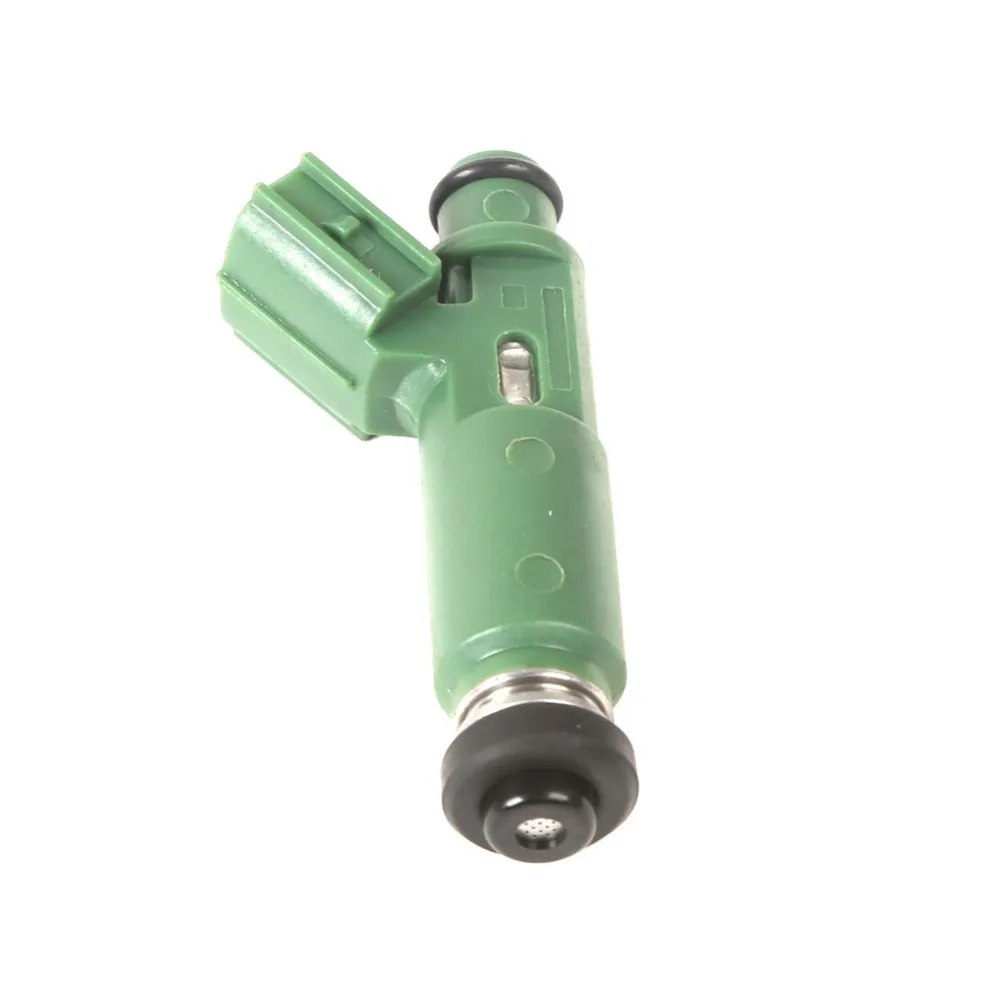 [Set of 4] Creditparts Fuel Injector Nozzle 23209-22040 For 2000-06 Toyota Corolla Celica Matrix Pontiac Vibe Prizm 1.8L L4 | Автомобили и