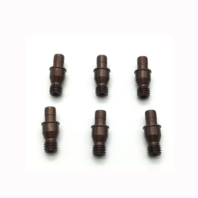 10 шт. CTM613 CTM617 CTM618 CTM619 резьба металлический Центральный штифт замка прокладка для