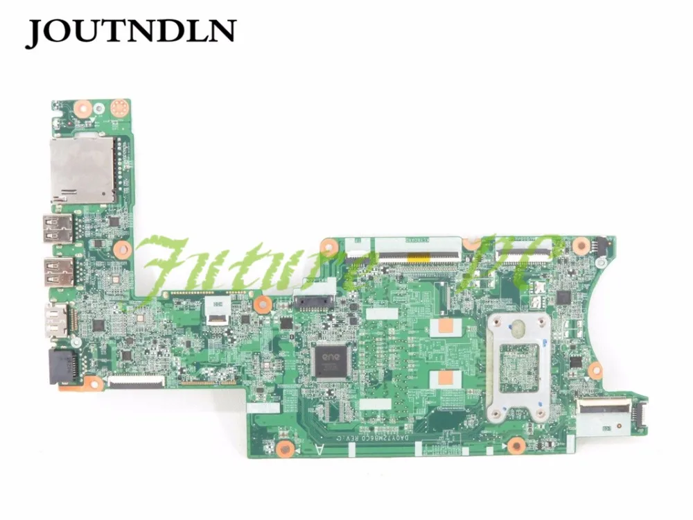 JOUTNDLN для HP Pavilion 13 A x360 13Z 769076 001 материнская плата ноутбука 501 DA0Y72MB6C0 W/A6