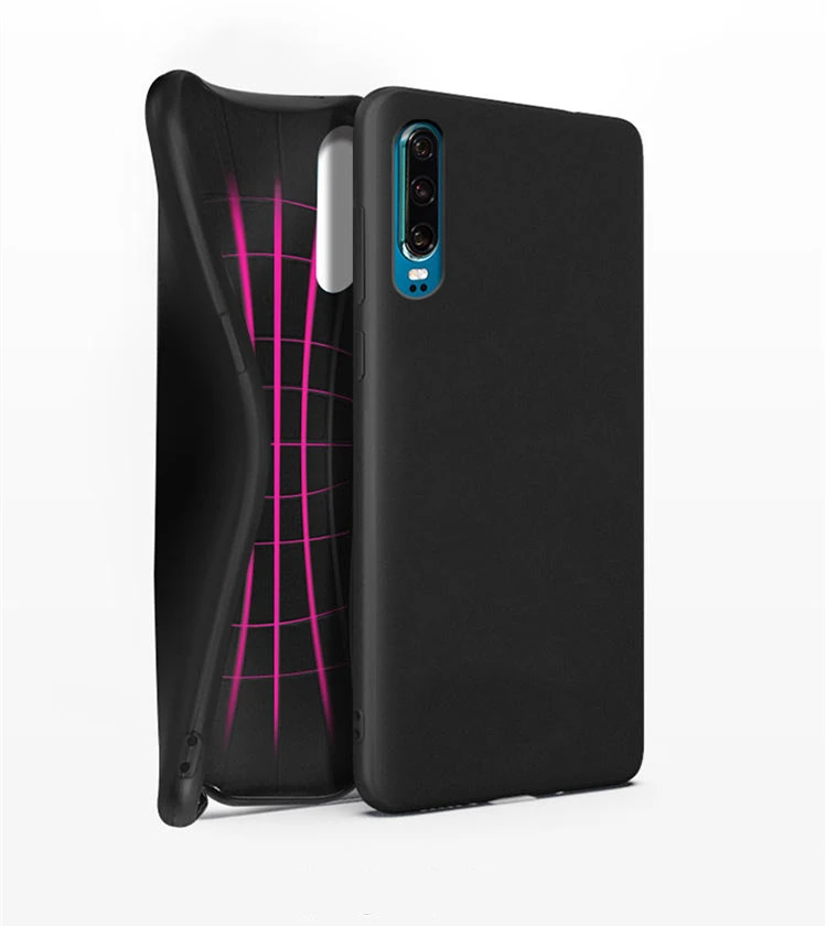 black Модные геометрические чехлы с животными для One Plus 6 6 T, Силиконовые мягкие чехлы из ТПУ для задней крышки oneplus 5T oneplus 6 накладка олень Coque - Цвет: black