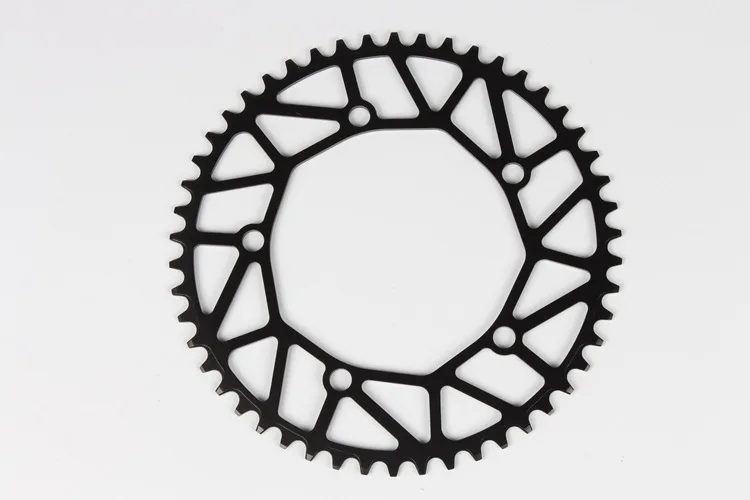 50 t/52 t/54 t/56 t/58 t Litepro CNC легкая узкая широкая цепь 130BCD