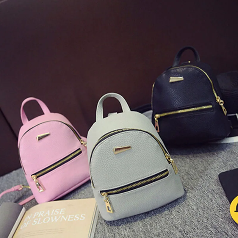 2018 женские рюкзаки бренд Дизайн Мода Высокое качество из искусственной кожи