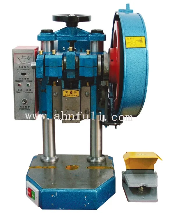 Hot Sale Easy-operated Electric Bench Power Press of Small Type | Инструменты