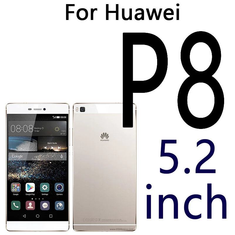 For Huawei P8 Для huawei P30 P20 Pro P10 P9 плюс P8 lite mini Флип кожаный чехол-футляр для huawei P Smart плюс GR3 GR5 GT3 - Цвет: For Huawei P8