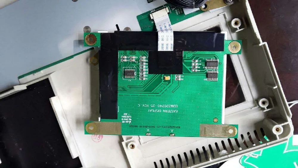 

Экран Nihon Kohden для оборудования Nihon Kohden ECG-9620p ECG (новый, оригинальный)