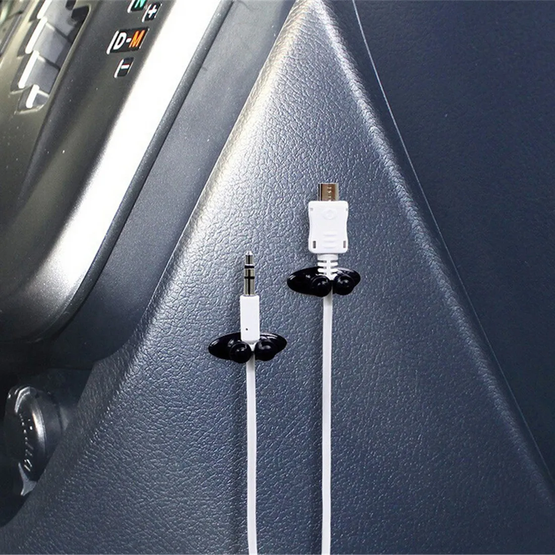 Низкие акции хорошее качество автомобильная клейкая линия зарядного устройства