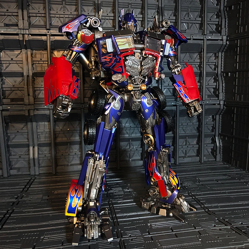 with box LS03-F OP Commander Transformation LS03 LS03F Movie MPM04 MPM-04 Alloy Muscle Diecast MPP10 MPP-10 Figure Robot Toys | Игрушки и